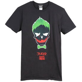 SUICIDE SQUAD スーサイドスクワッド - JOKER ICON / Tシャツ / メンズ 【公式 / オフィシャル】