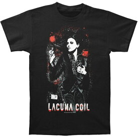 LACUNA COIL ラクーナコイル (結成30周年 ) - CRISTINA / Tシャツ / メンズ 【公式 / オフィシャル】