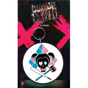 SUICIDE SQUAD X[TChXNbh (W[J[ a 80N ) - Harley Skull / o[EL[O / L[z_[ y / ItBVz