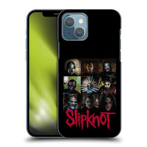 SLIPKNOT �X���b�v�m�b�g - BLOKS �n�[�hcase / Apple iPhone�P�[�X �y���� / �I�t�B�V�����z