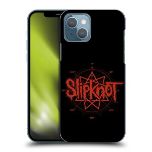 SLIPKNOT �X���b�v�m�b�g - LOGO �n�[�hcase / Apple iPhone�P�[�X �y���� / �I�t�B�V�����z