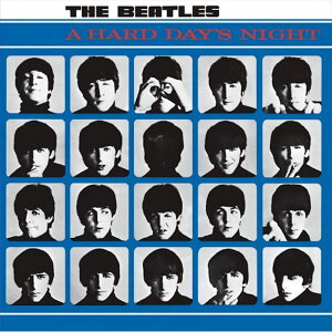 THE BEATLES �r�[�g���Y (���� 60���N ) - HARD DAYS NIGHT WALL SIGN / �C���e���A�u�� �y���� / �I�t�B�V�����z