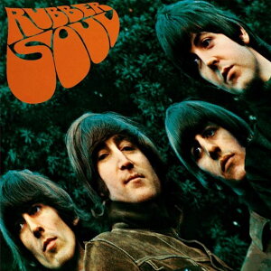 THE BEATLES �r�[�g���Y (���� 60���N ) - RUBBER SOUL WALL SIGN / �C���e���A�u�� �y���� / �I�t�B�V�����z