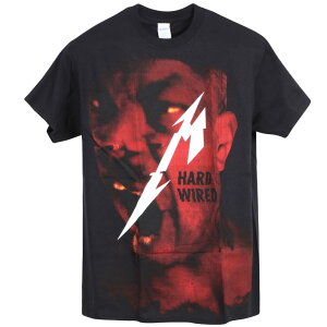 METALLICA ���^���J (���� 45���N ) - HARDWIRED / ����f�U�C�� / ���A / T�V���c / �����Y �y���� / �I�t�B�V�����z