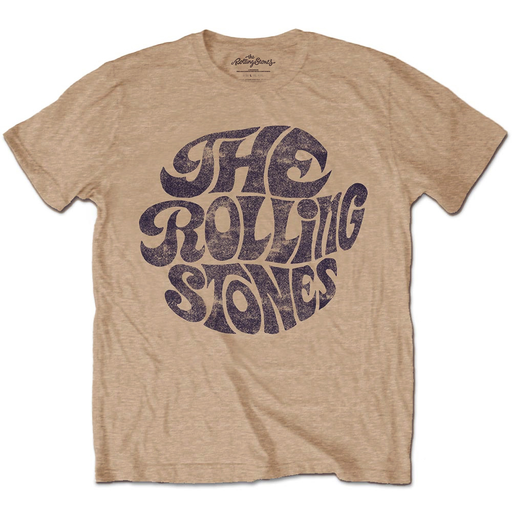 ROLLING STONES ローリングストーンズ - VINTAGE 70S LOGO / Tシャツ / メンズ 【公式 / オフィシャル】 |  PGS