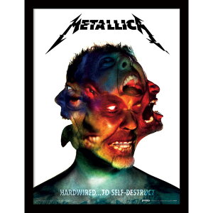 METALLICA ���^���J (���� 45���N ) - Hardwired / �C���e���A�z �y���� / �I�t�B�V�����z