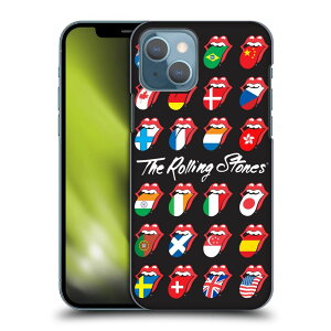 ROLLING STONES ���[�����O�X�g�[���Y - Flag Poster �n�[�h case / Apple iPhone�P�[�X �y���� / �I�t�B�V�����z