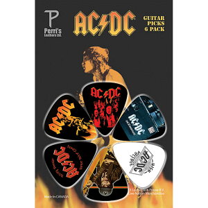 AC/DC �G�[�V�[�f�B�[�V�[ (���� 45���N ) - �M�^�[�s�b�N6���Z�b�g LP-ACDC4 / �M�^�[�s�b�N �y���� / �I�t�B�V�����z