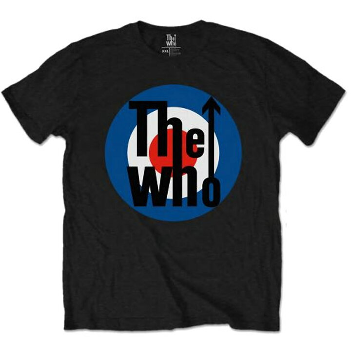 楽天市場】THE WHO ザ・フー (結成 60周年 ) - TARGET CLASSIC / T 