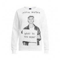 楽天市場】justin bieber スウェットの通販