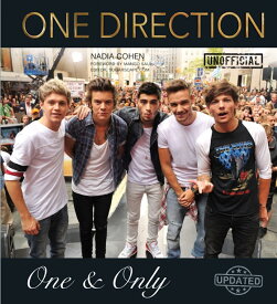 ONE DIRECTION ワンダイレクション (2024年5月ナイル来日 ) - One & Only（ハードカバー） / 写真集