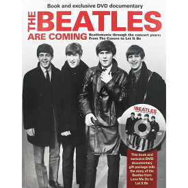 THE BEATLES ザ・ビートルズ (ABBEY ROAD発売55周年記念 ) - The Beatles are Coming（DVD付き） / 洋書 / 雑誌・書籍