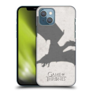 GAME OF THRONES �Q�[���E�I�u�E�X���[���Y (15���N ) - DRAGON �n�[�hcase / Apple iPhone�P�[�X �y���� / �I�t�B�V�����z