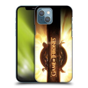 GAME OF THRONES �Q�[���E�I�u�E�X���[���Y (15���N ) - OPENING SEQUENCE �n�[�h case / Apple iPhone�P�[�X �y���� / �I�t�B�V�����z