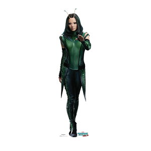 GUARDIANS OF THE GALAXY �K�[�f�B�A���Y�E�I�u�E�M�����N�V�[ - MANTIS / �X�^���h�A�b�v �y���� / �I�t�B�V�����z