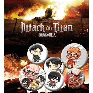 ATTACK ON TITAN i̋l - Mix 6Zbg / obW y / ItBVz
