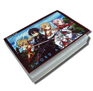 SWORD ART ONLINE \[hA[gIC - GROUP MEMO PAD / m[gE y / ItBVz
