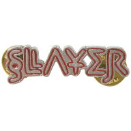 SLAYER スレイヤー (結成 45周年 ) - METAL STICK PIN【限定】 / バッジ 【公式 / オフィシャル】