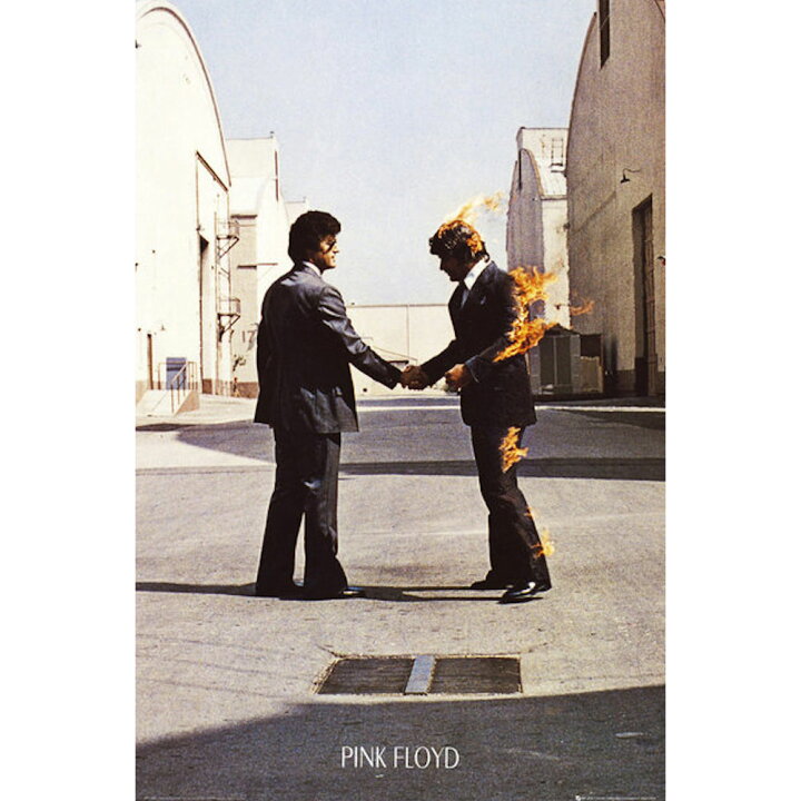 楽天市場】PINK FLOYD ピンクフロイド (シド 映画 5月公開 ) - Wish 