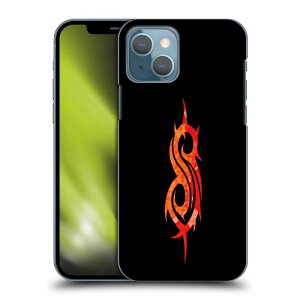 SLIPKNOT �X���b�v�m�b�g - Tribal �n�[�h case / Apple iPhone�P�[�X �y���� / �I�t�B�V�����z