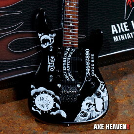 METALLICA メタリカ - Kirk Hammett Signature Ouija / ミニチュア楽器 【公式 / オフィシャル】
