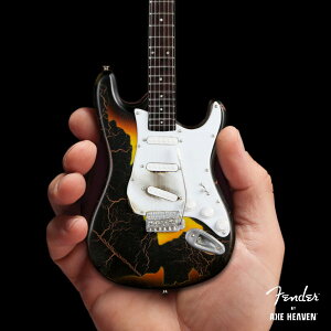 FENDER tF_[ - Burnt Fender Stratocaster Signature / ~j`Ay y / ItBVz