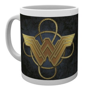 WONDER WOMAN �����_�[�E�[�}�� (85���N ) - Gold Logo / �}�O�J�b�v �y���� / �I�t�B�V�����z