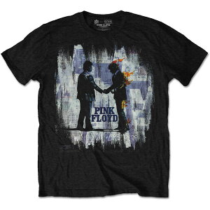 PINK FLOYD �s���N�t���C�h - WISH YOU WERE HERE PAINTING / T�V���c / �����Y �y���� / �I�t�B�V�����z
