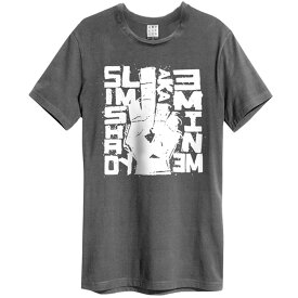 EMINEM エミネム - AKA SLIM SHADY / Amplified（ ブランド ） / Tシャツ / メンズ 【公式 / オフィシャル】