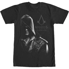 ASSASSINS CREED アサシンクリード - HALF MOONED / Tシャツ / メンズ 【公式 / オフィシャル】