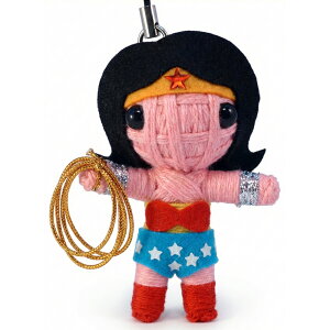 WONDER WOMAN �����_�[�E�[�}�� (85���N ) - STRING DOLL / ���B���e�[�W / �t�B�M���A�E�l�` �y���� / �I�t�B�V�����z