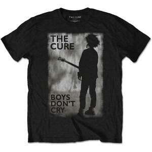 CURE �L���A�[ (���� 50���N ) - BOYS DON'T CRY BLACK & WHITE / T�V���c / �����Y �y���� / �I�t�B�V�����z