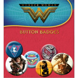 WONDER WOMAN �����_�[�E�[�}�� (85���N ) - Mix 6�Z�b�g / �o�b�W �y���� / �I�t�B�V�����z