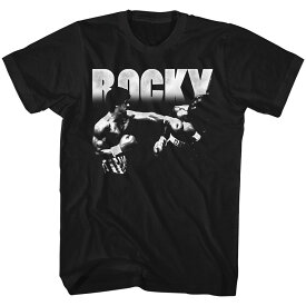ROCKY ロッキー - Knockout / Tシャツ / メンズ 【公式 / オフィシャル】