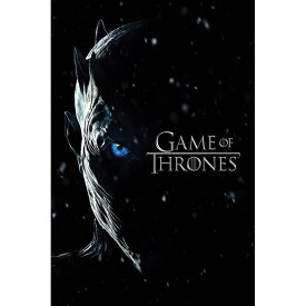 GAME OF THRONES ゲーム・オブ・スローンズ - Season 7 Night King / ポスター 【公式 / オフィシャル】