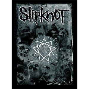 SLIPKNOT �X���b�v�m�b�g - Pentagram / �C���e���A�z �y���� / �I�t�B�V�����z