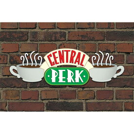 FRIENDS フレンズ - Central Perk Brick / ポスター 【公式 / オフィシャル】
