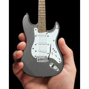 ERIC CLAPTON �G���b�N�N���v�g�� - Eric's Signature Pewter Guitar / �~�j�`���A�y�� �y���� / �I�t�B�V�����z