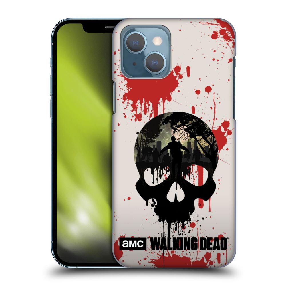 WALKING DEAD ウォーキングデッド - Skull ハード case / Apple iPhoneケース 【公式 / オフィシャル】 -  www.edurng.go.th