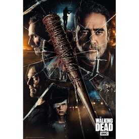 楽天市場 Walking Dead ポスターの通販