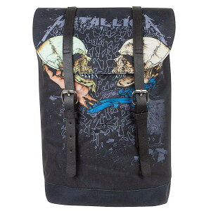 METALLICA ���^���J (���� 45���N ) - SAD BUT TRUE / �o�b�N�p�b�N �y���� / �I�t�B�V�����z