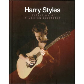 ONE DIRECTION ワンダイレクション (2024年5月ナイル来日 ) - Harry Styles / Evolution of a Modern Superstar / 洋書 / 写真集