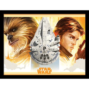 STAR WARS �X�^�[�E�H�[�Y (�}���_�����A���E�A���h�E�O���[�O�[ 5��22�� ���J ) - Falcon Legacy / �C���e���A�z �y���� / �I�t�B�V�����z