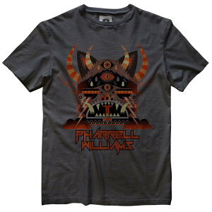 PHARRELL WILLIAMS �t�@�����E�B���A���X - 3 EYE MONSTER / Amplified�i �u�����h �j / T�V���c / �����Y �y���� / �I�t�B�V�����z