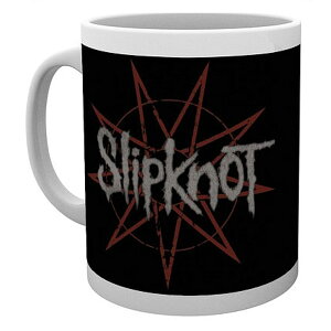 SLIPKNOT �X���b�v�m�b�g - Logo / �}�O�J�b�v �y���� / �I�t�B�V�����z