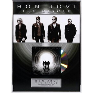 BON JOVI {WB - The Circle / GOLD CD / CeAz y / ItBVz