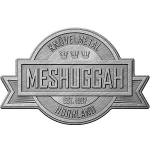 MESHUGGAH ���V���K�[ - CREST / ���^���E�s���o�b�W / �o�b�W �y���� / �I�t�B�V�����z