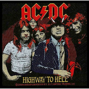 AC/DC G[V[fB[V[ - HIGHWAY TO HELL / by y / ItBVz