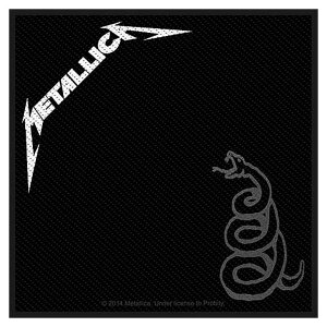 METALLICA ���^���J (���� 45���N ) - BLACK ALBUM / ���b�y�� �y���� / �I�t�B�V�����z