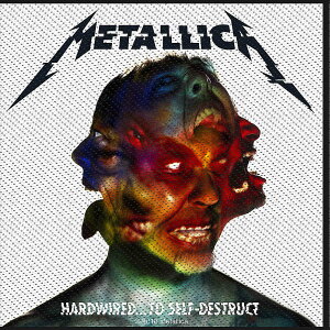 METALLICA ���^���J (���� 45���N ) - HARDWIRED / ���b�y�� �y���� / �I�t�B�V�����z